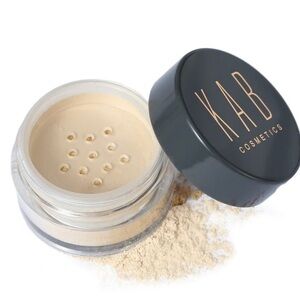 KAB Cosmetics Translucent Setting Powder